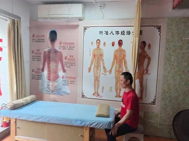 尽头是深圳城中村的按摩馆OG真人平台灵活就业的(图10)