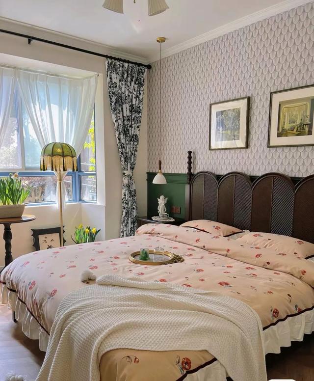 年的家因太干净而走红让人佩服OG真人大理女主晒出住了5(图8)