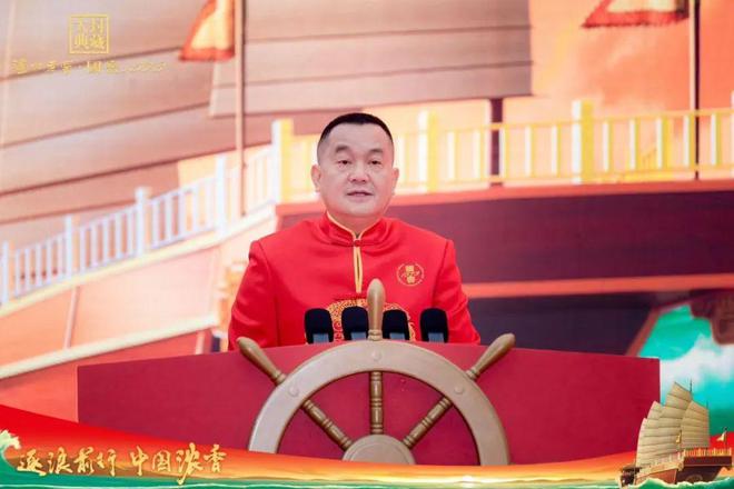 酒落地五精行动；贵州珍酒召开经销商大会OG真人平台茅台1935新品招商；习(图1)