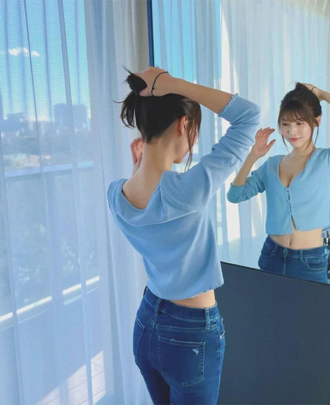 暴走甜心G杯下的叛逆与救赎OG真人樱空桃：暗黑界的(图2)