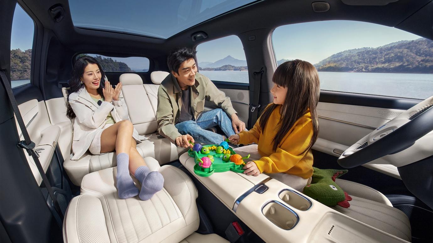 雷达!长安启源Q07激光版焕新上市OG真人游戏1400km续航+激光(图10) 雷达!长安启源Q07激光版焕新上市OG真人游戏1400km续航+激光(图10)