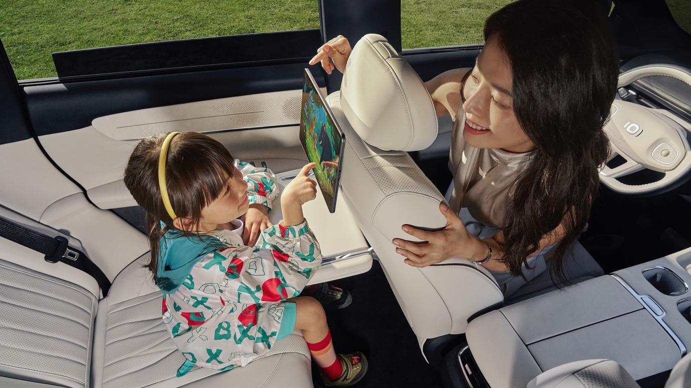 雷达!长安启源Q07激光版焕新上市OG真人游戏1400km续航+激光(图11) 雷达!长安启源Q07激光版焕新上市OG真人游戏1400km续航+激光(图11)