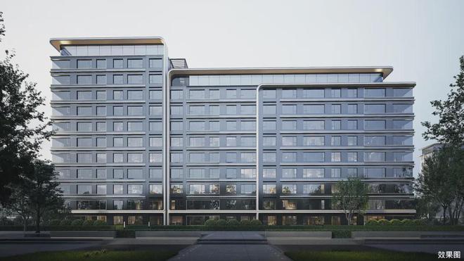 权威售楼处发布：璟贤瑞庭营销中心！OG真