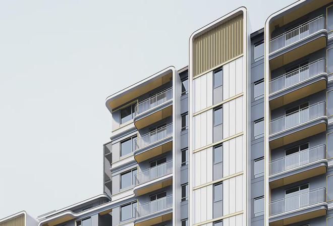 权威售楼处发布：璟贤瑞庭营销中心！OG真人11月热搜好房！璟贤瑞庭(图5)